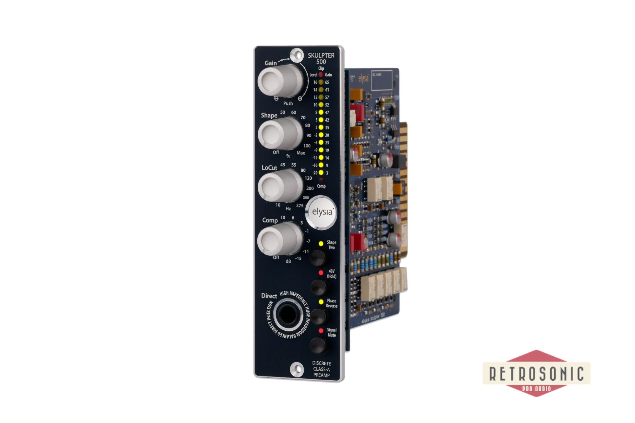 Elysia skulpter|mpressor qube